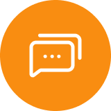 Chat icon